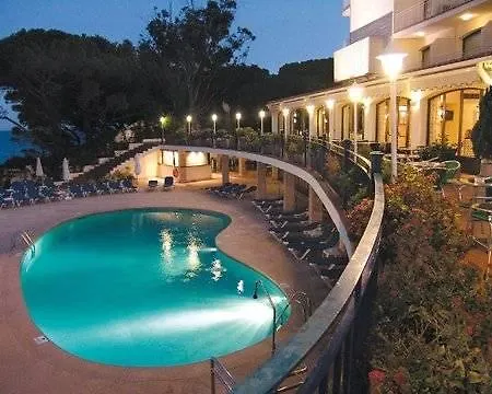 Ilunion Caleta Park Hotel Sant Feliu de Guíxols