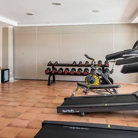 Ilunion Caleta Park Hotel 4*