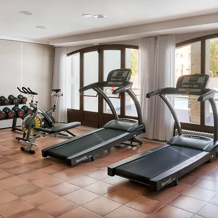 Ilunion Caleta Park Hotel 4*