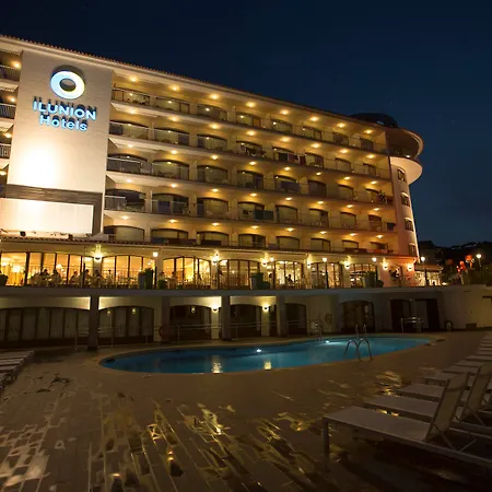 Ilunion Caleta Park Hotel Sant Feliu de Guíxols