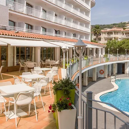 Ilunion Caleta Park Hotel