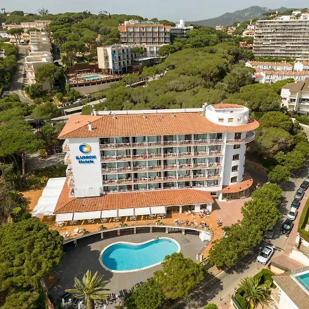 Ilunion Caleta Park 4* Sant Feliu de Guíxols