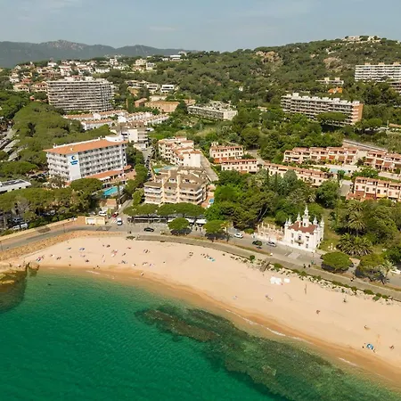 Ilunion Caleta Park Hotel Sant Feliu de Guíxols