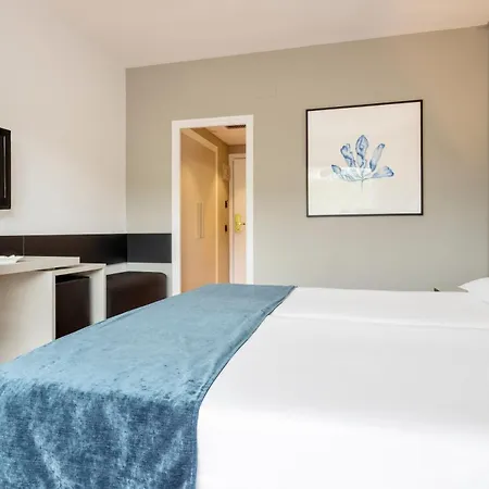 Ilunion Caleta Park Hotel Sant Feliu de Guíxols