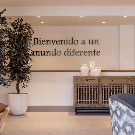 Ilunion Caleta Park Hotel