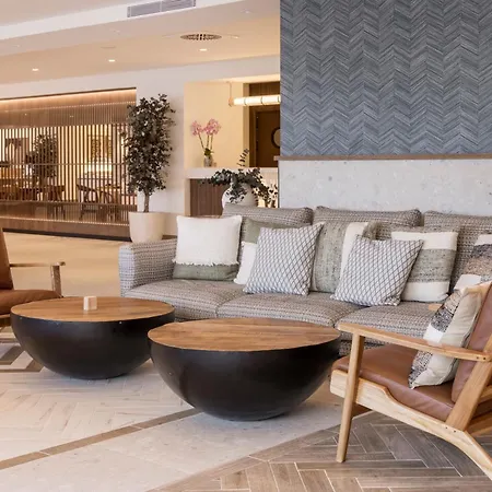 Ilunion Caleta Park Hotel 4*