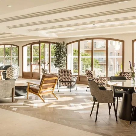 Ilunion Caleta Park Hotel 4*