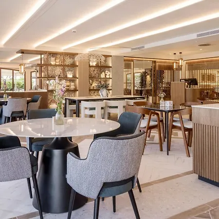 Hotel Ilunion Caleta Park