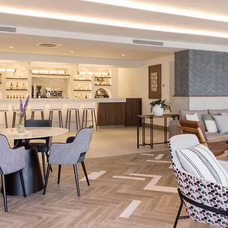 Ilunion Caleta Park Hotel 4*