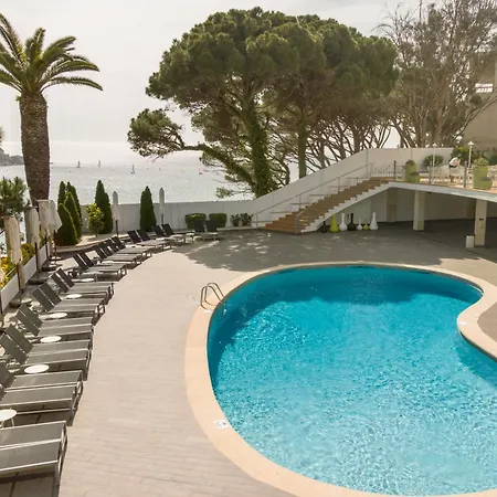 Ilunion Caleta Park 4* Sant Feliu de Guíxols