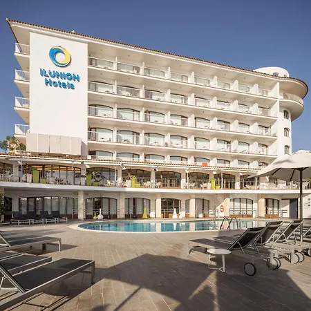 Hotel Ilunion Caleta Park 4*